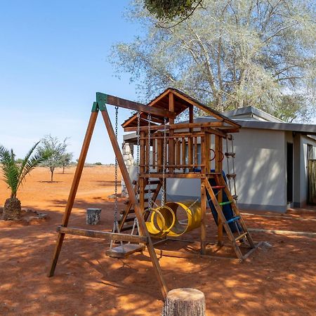 Gondwana Kalahari Anib Lodge Hardap المظهر الخارجي الصورة