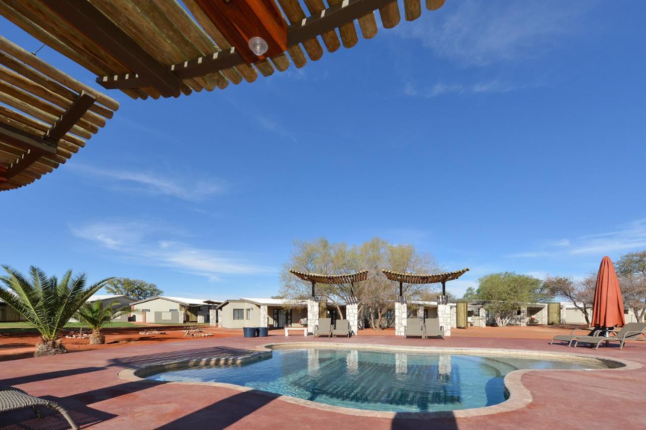 Gondwana Kalahari Anib Lodge Hardap المظهر الخارجي الصورة