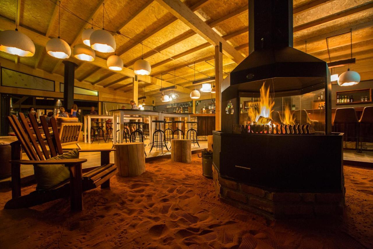 Gondwana Kalahari Anib Lodge Hardap المظهر الخارجي الصورة