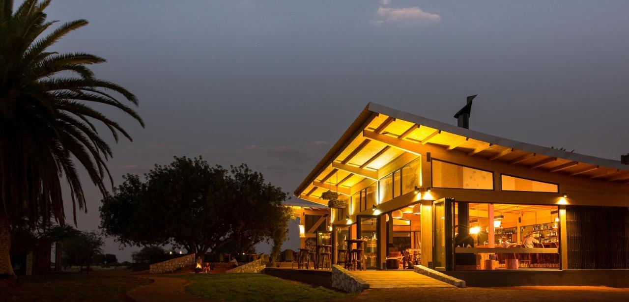 Gondwana Kalahari Anib Lodge Hardap المظهر الخارجي الصورة