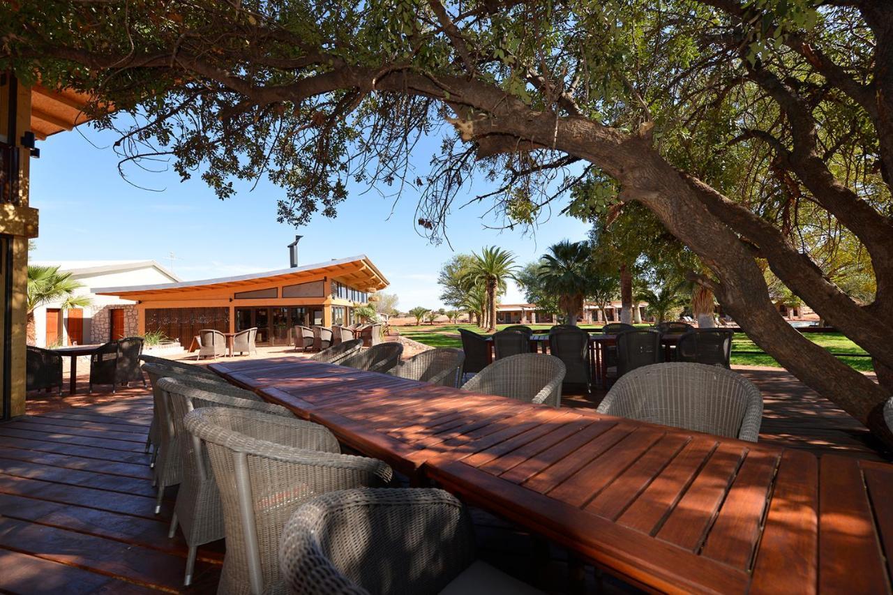 Gondwana Kalahari Anib Lodge Hardap المظهر الخارجي الصورة
