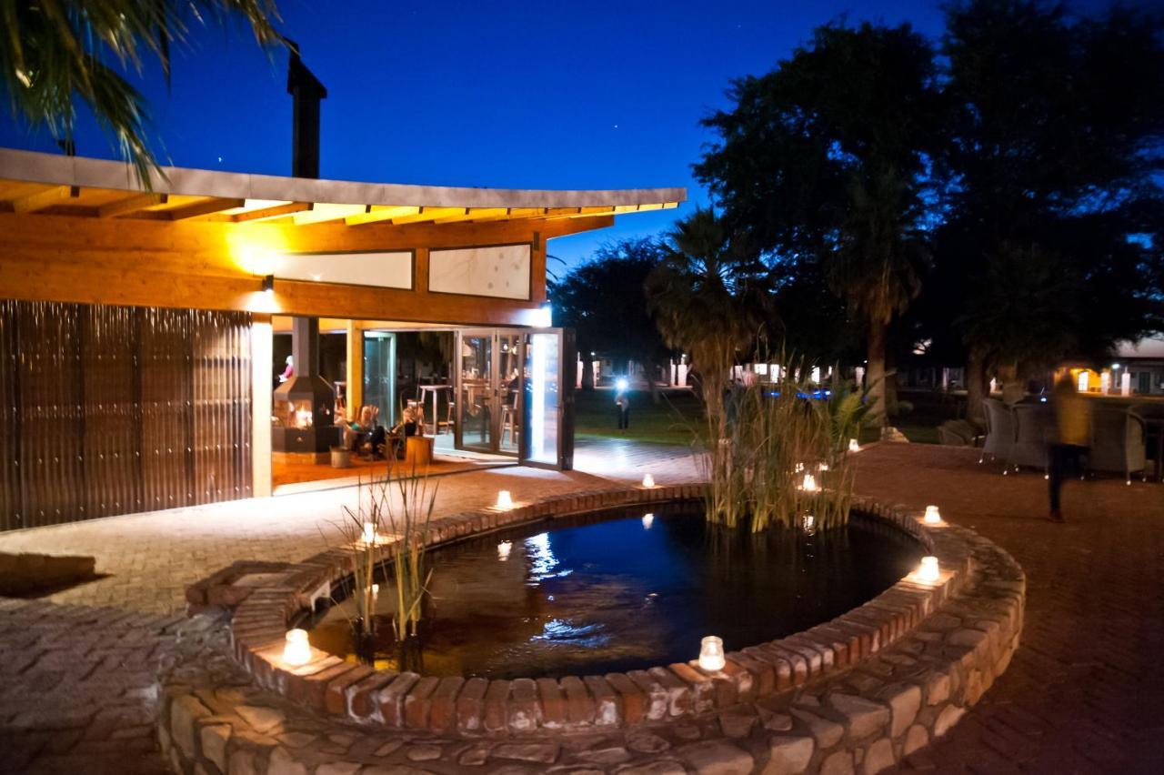 Gondwana Kalahari Anib Lodge Hardap المظهر الخارجي الصورة
