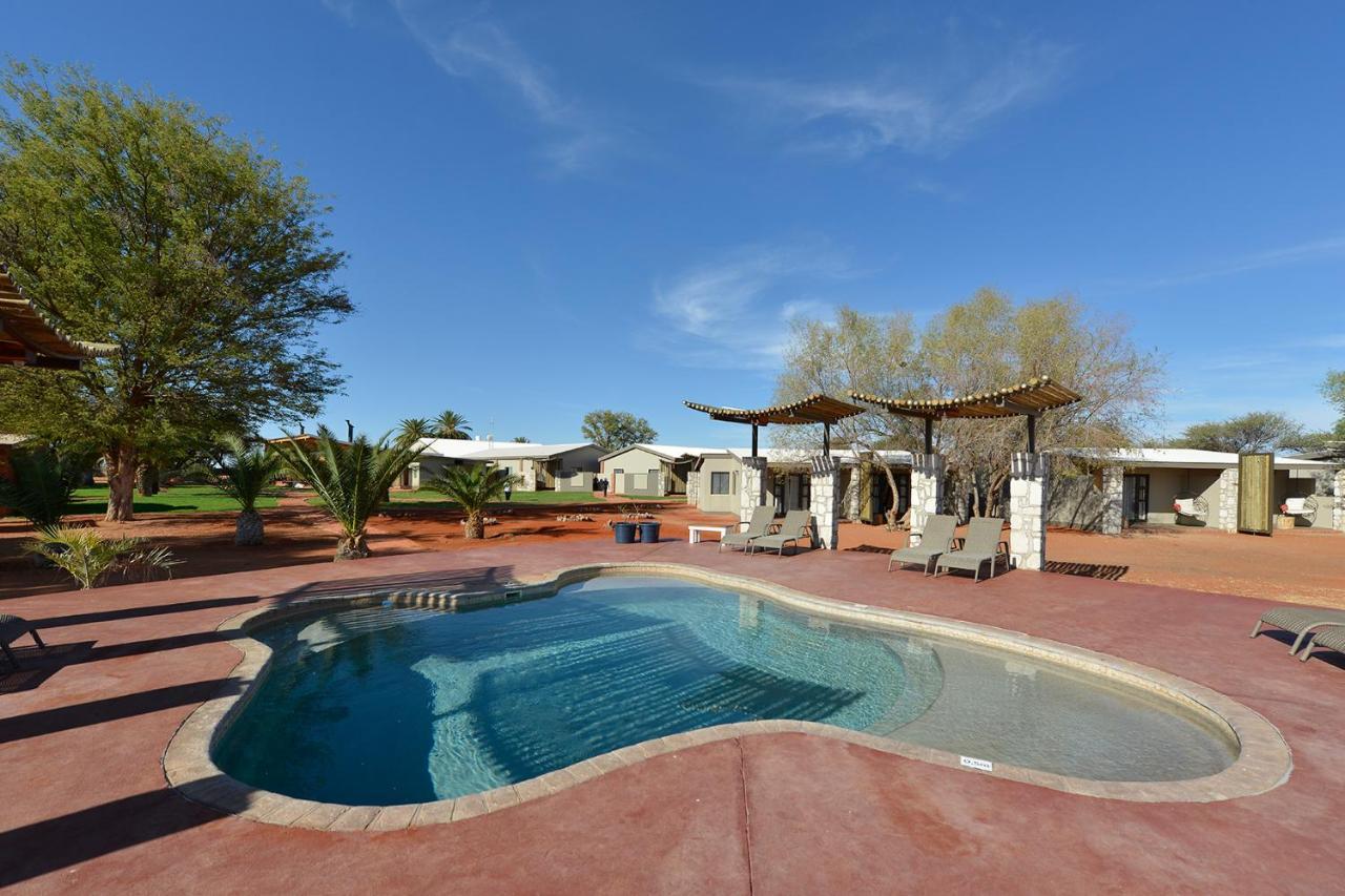 Gondwana Kalahari Anib Lodge Hardap المظهر الخارجي الصورة
