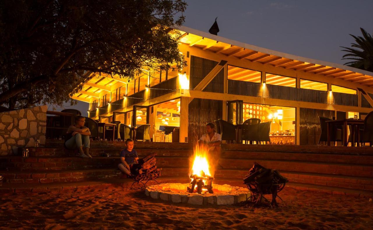 Gondwana Kalahari Anib Lodge Hardap المظهر الخارجي الصورة