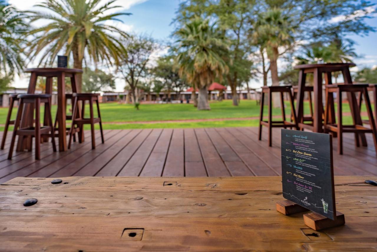 Gondwana Kalahari Anib Lodge Hardap المظهر الخارجي الصورة