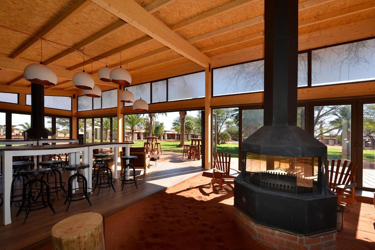 Gondwana Kalahari Anib Lodge Hardap المظهر الخارجي الصورة