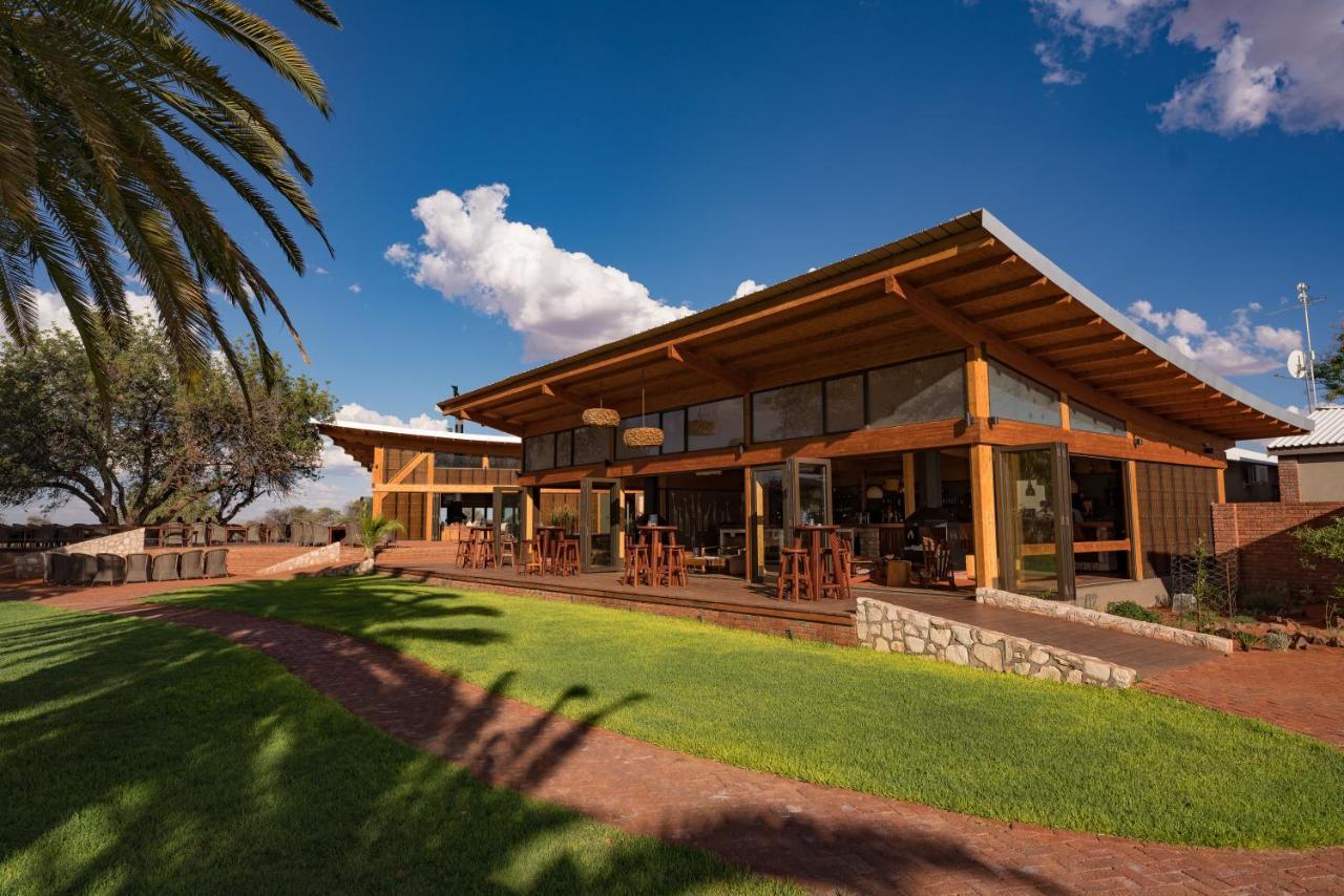 Gondwana Kalahari Anib Lodge Hardap المظهر الخارجي الصورة