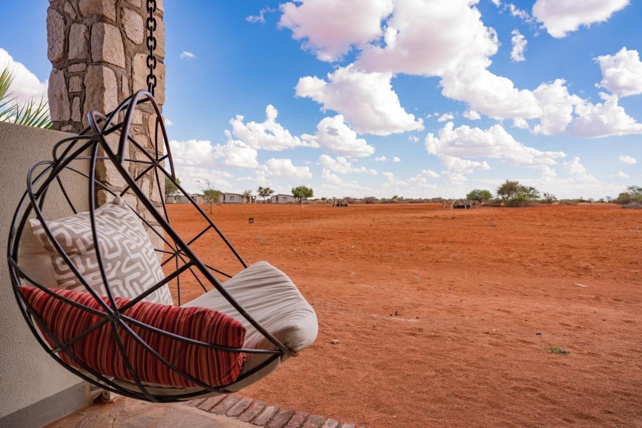 Gondwana Kalahari Anib Lodge Hardap المظهر الخارجي الصورة