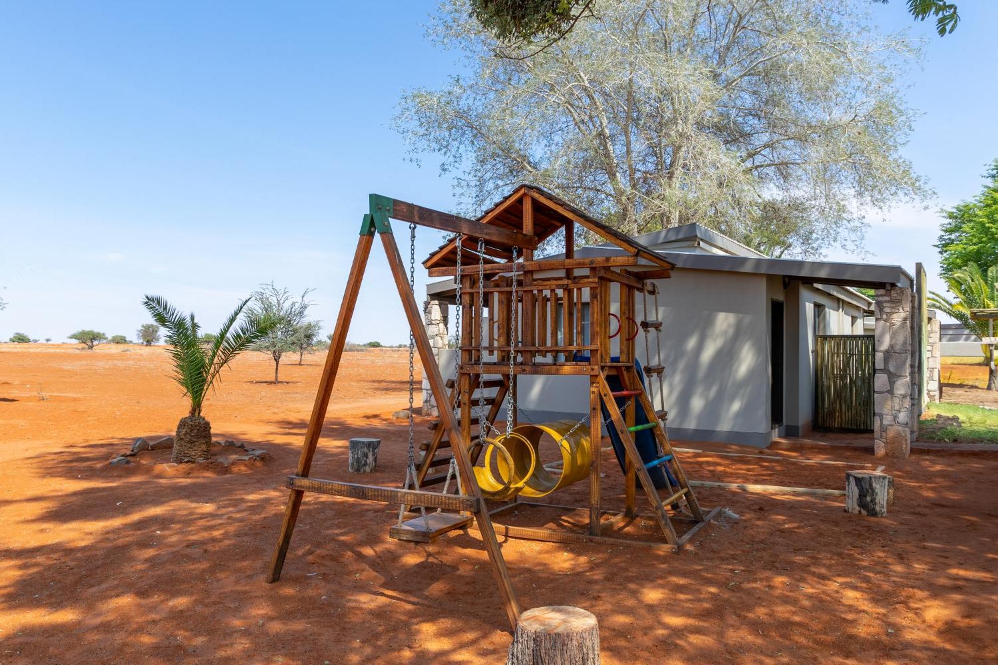 Gondwana Kalahari Anib Lodge Hardap المظهر الخارجي الصورة