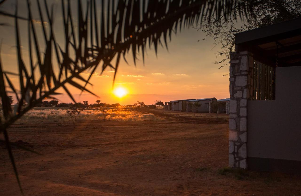 Gondwana Kalahari Anib Lodge Hardap المظهر الخارجي الصورة